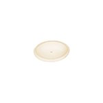 Fairmont Designs S-100BQ Sinks Oval Ceramic Undermount Sink