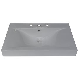 Fairmont Designs S-30030W8 Sinks - 29-12 x 19-18 x 4