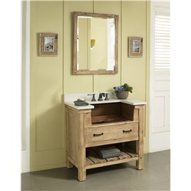 Fairmont Designs 1507-FV36 Napa 36 Farmhouse Vanity