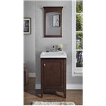 Fairmont Designs Shaker Americana 21x18" Vanity - Habana Cherry