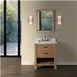 Fairmont Designs Napa 30" Open Shelf Vanity - Sonoma Sand