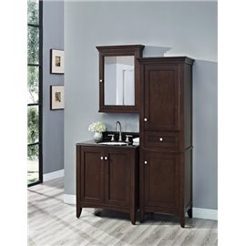 Fairmont Designs Shaker Americana 30" Vanity - Habana Cherry