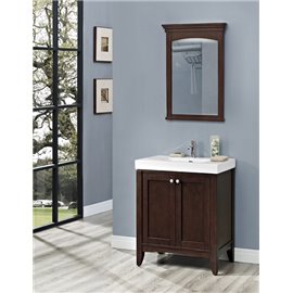 Fairmont Designs Shaker Americana 30x18" Vanity - Habana Cherry