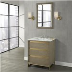 Fairmont Designs Ambassador 30" Vanity - Antique Grey