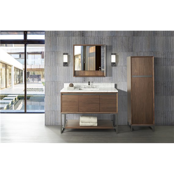 Fairmont Designs M4 48" Vanity - Natural Walnut