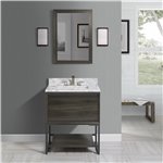 Fairmont Designs M4 30" Vanity - Smoke