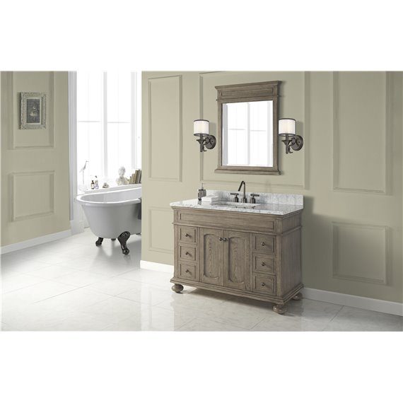 Fairmont Designs Oakhurst 48" Vanity - Antique Grey