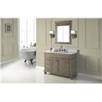 Fairmont Designs Oakhurst 48" Vanity - Antique Grey