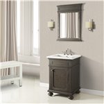 Fairmont Designs Oakhurst 24" Vanity - Burnt Chocolate