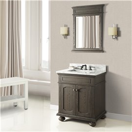 Fairmont Designs Oakhurst 30" Vanity - Burnt Chocolate