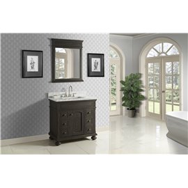 Fairmont Designs Oakhurst 36" Vanity - Burnt Chocolate