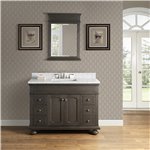 Fairmont Designs Oakhurst 48" Vanity - Burnt Chocolate