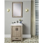 Fairmont Designs Oasis 24" Vanity - Sand Pebble