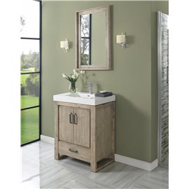 Fairmont Designs Oasis 30x18" Vanity - Sand Pebble