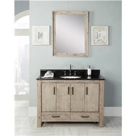 Fairmont Designs Oasis 48" Vanity - Sand Pebble