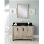 Fairmont Designs Oasis 48" Vanity - Sand Pebble