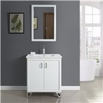 Fairmont Designs Revival 30 - Vanity - Glossy White