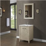 Fairmont Designs River View 24" Vanity - Toasted Almond