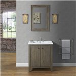 Fairmont Designs River View 30" Vanity - Coffee Bean