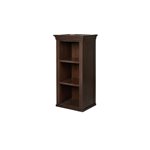 Fairmont Designs Shaker Americana 18x16 Linen Hutch - Habana Cherry