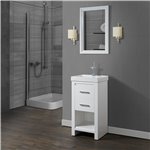 Fairmont Designs Studio One 18x16" Vanity - Glossy White