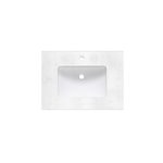 Fairmont Designs 2cm (3/4") 31" Quartz Top Ease Edge