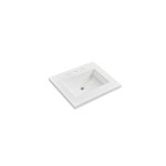 Fairmont Designs 4cm (1½") 25" fdSTONE™ Top with Integral Bowl