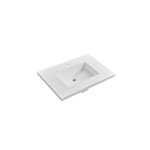 Fairmont Designs 4cm (1½") 31" fdSTONE™ Top with Integral Bowl