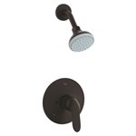 GROHE 35048 Agira PBV Shower Combo