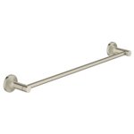 GROHE 40680 Agira Towel Bar 18