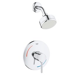 Grohe 3507510A Concetto Pbv Set Conc. Shower Us