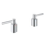 Grohe 18034 Atrio New Lever Us - Chrome