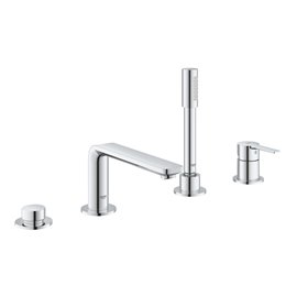 Grohe 19577 Lineare New Ohm Bath 4-H