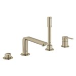 Grohe 19577 Lineare New Ohm Bath 4-H