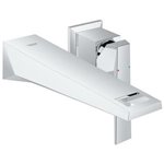 Grohe 19784 Allure Brilliant Ohm Trim Bas 2H Wall M