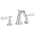 Grohe 20124 Kensington 2Hdl Basin 3-H