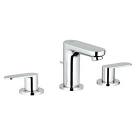 Grohe 20199 Eurosmart Cosmopolitan 2Hdl Basin 3-H M