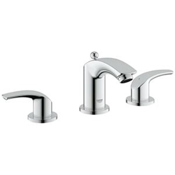 Grohe 20294 Eurosmart 2015 2Hdl Basin 3-H M-Size Us