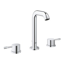 Grohe 20297 Essence New 2Hdl Basin 3-H U-Spout Us