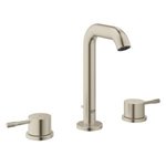 Grohe 20297 Essence New 2Hdl Basin 3-H U-Spout Us