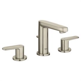 Grohe 20302 Europlus 2Hdl Basin 3-H M-Size Us