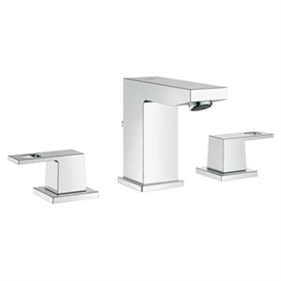 Grohe 20370 Eurocube 2Hdl Basin 3-H M-Size Us