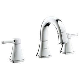 Grohe 20418 Grandera 2Hdl Basin 3-H M-Size Us