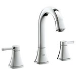 Grohe 20419 Grandera 2Hdl Basin 3-H L-Size Us