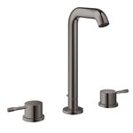 Grohe 20431 Essence New 2Hdl Basin 3-H U-Spout Us