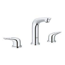 Grohe 20486 Eurostyle 2015 2Hdl Basin 3-H Us