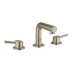 Grohe 20572 Concetto 2Hdl Basin 3-H Xs Us