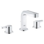 Grohe 20574 Lineare 2Hdl Basin 3-H M-Size Us