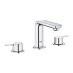 Grohe 20578 Lineare New 2Hdl Basin 3-H M Us