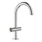 Grohe 21027 Atrio New 2Hdl Basin L Us - Chrome